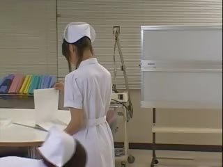 Emiri Aoi Kinky Japanese Nurse Is fascinating Part6