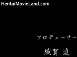 Tremendous enchanting Japanese Free Hentai clip Part3