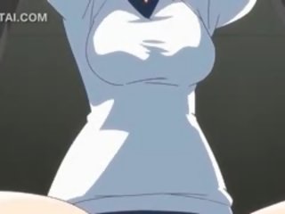 Sad Hentai delightful Teen schoolgirl Sucks Her Boyfriends dick